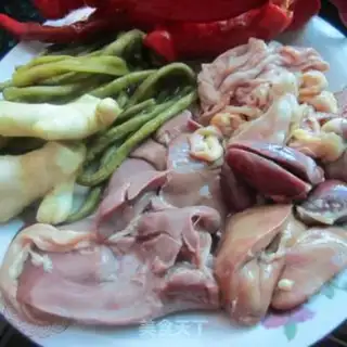 Make Ducked duck liver step 0
