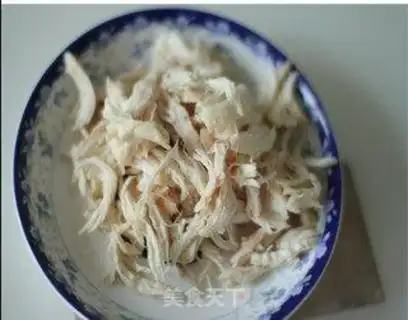 Make Triple congee step 5