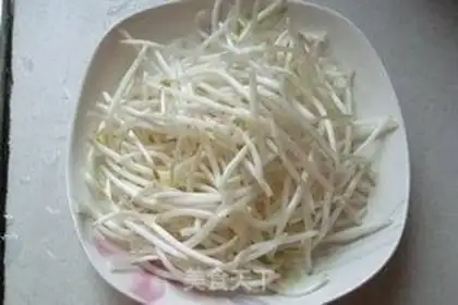 Make Silver sprouts step 0