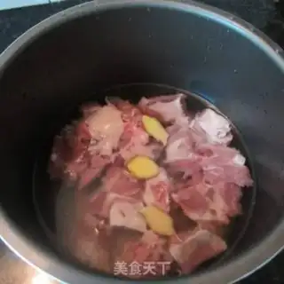 Make Vegetable ribs step 3