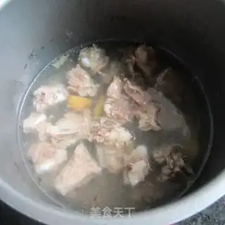 Make Vegetable ribs step 5