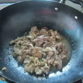 Make Ducked duck liver step 4