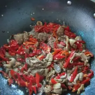 Make Ducked duck liver step 5