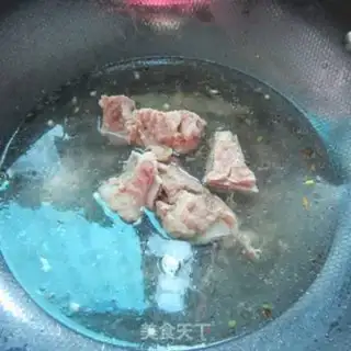 Make Vegetable ribs step 8