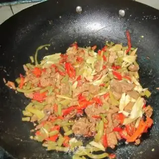 Make Ducked duck liver step 7