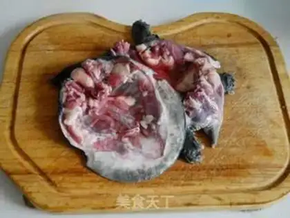 Make Watermelon pelt step 9