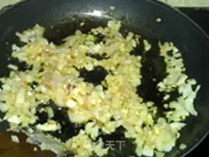 Make A pizza sauce step 4