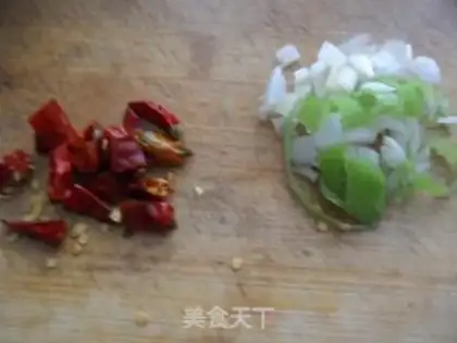 Make Soybean sprouts step 1