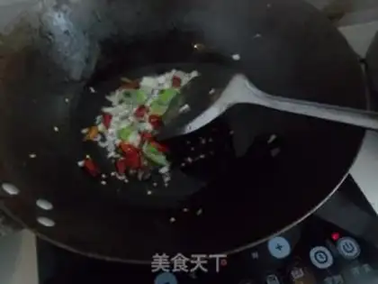 Make Soybean sprouts step 2