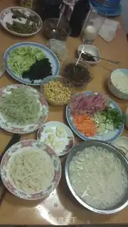 Make Old Beijing noodles step 0