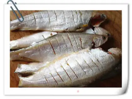 Make Ponyfish step 1