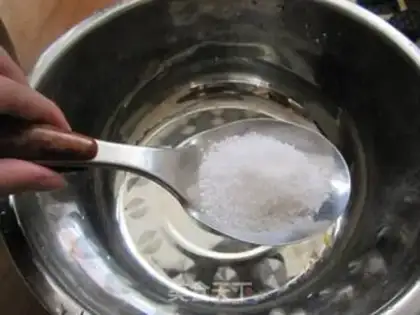 Make Cooked peanut quail eggs step 5
