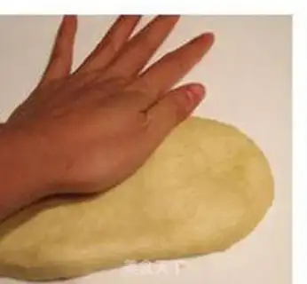 Make Puffy bread step 4