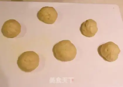 Make Puffy bread step 5