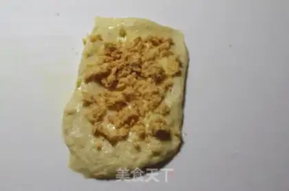 Make Puffy bread step 8