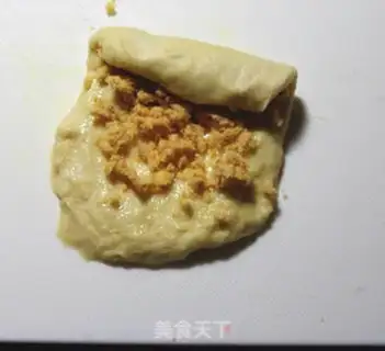 Make Puffy bread step 9
