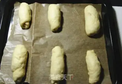 Make Puffy bread step 11