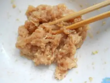 Make Beefballs step 0