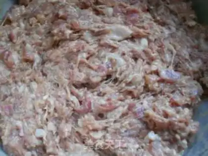 Make Beefballs step 2