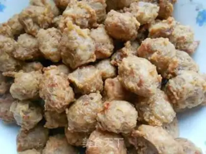 Make Beefballs step 4