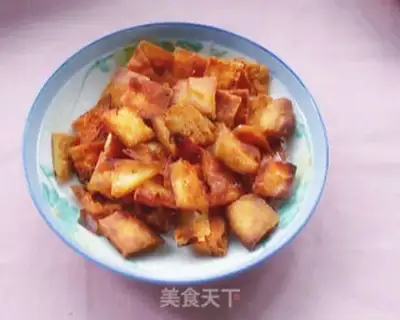 Make Pork helmet back to the pot step 6