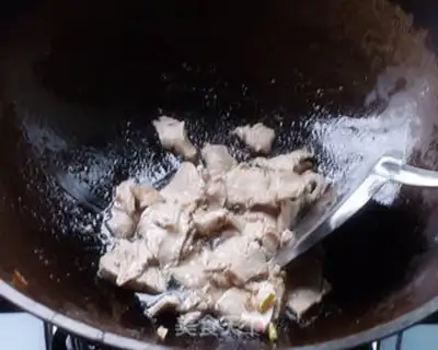 Make Pork helmet back to the pot step 7