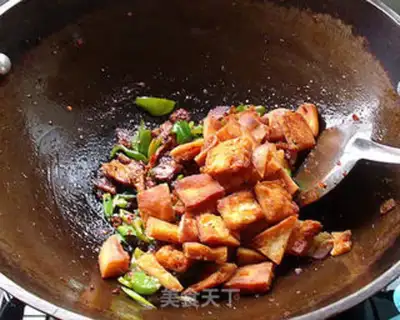 Make Pork helmet back to the pot step 14