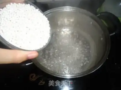 Make The fragrance of the dragon, the simil step 1