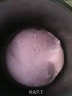Make Potato buns step 3