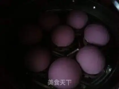 Make Potato buns step 4