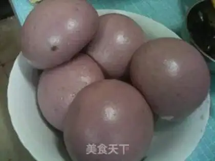 Make Potato buns step 5