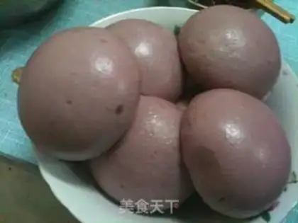 Make Potato buns step 6