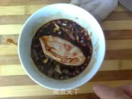Make Chicken wings in tin paper pans step 4