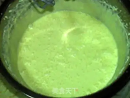 Make Peach cheesecake step 8