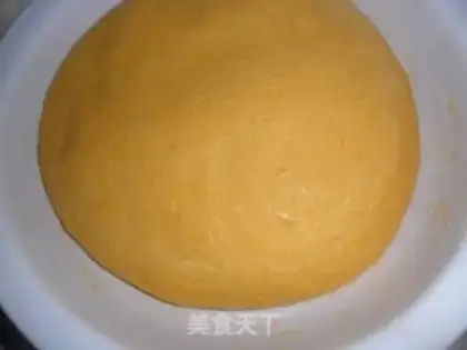 Make Pumpkin beans step 4
