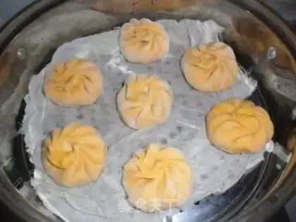 Make Pumpkin beans step 8