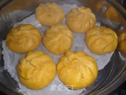 Make Pumpkin beans step 9