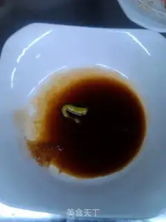 Make ♪ And the taste of goose sausage ♪ step 2