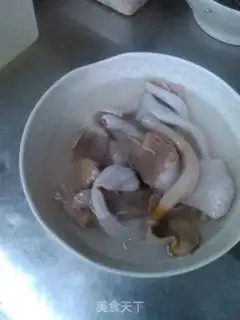 Make ♪ And the taste of goose sausage ♪ step 3