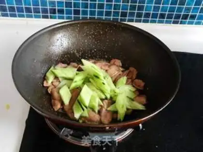 Make Fried loins step 7