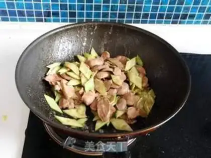 Make Fried loins step 8