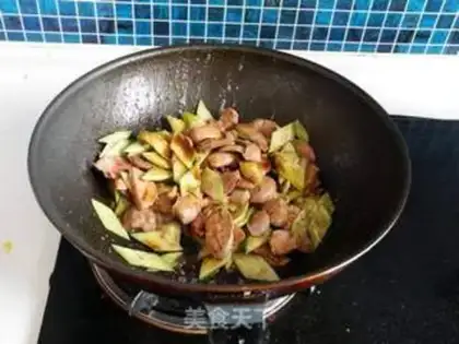Make Fried loins step 9