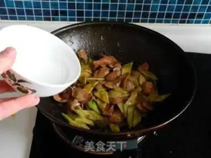 Make Fried loins step 10