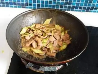 Make Fried loins step 11