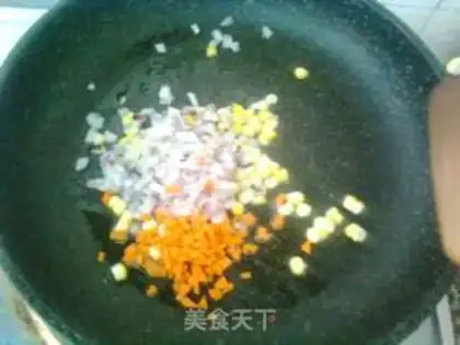 Make Beef sauce step 2