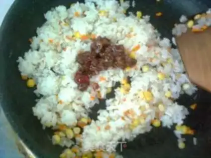 Make Beef sauce step 4