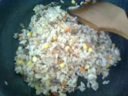 Make Beef sauce step 5