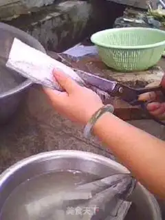 Make Red-fried fish step 2