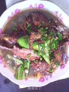 Make Red-fried fish step 15