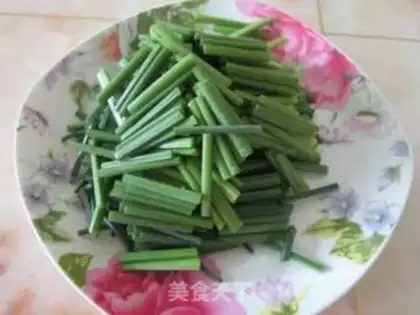Make Lisbeth fried meat step 1